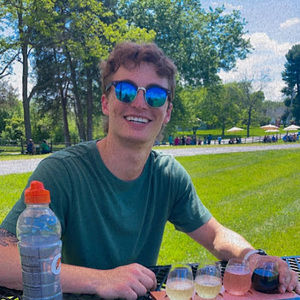 Meet your Posher, Will